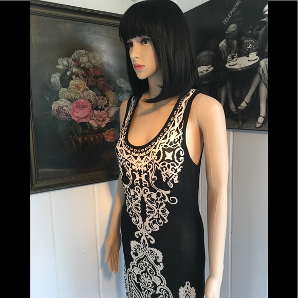 penelope leroy | Dresses | Sale Penelope Leroy Knit Dress Size 6 | Poshmark